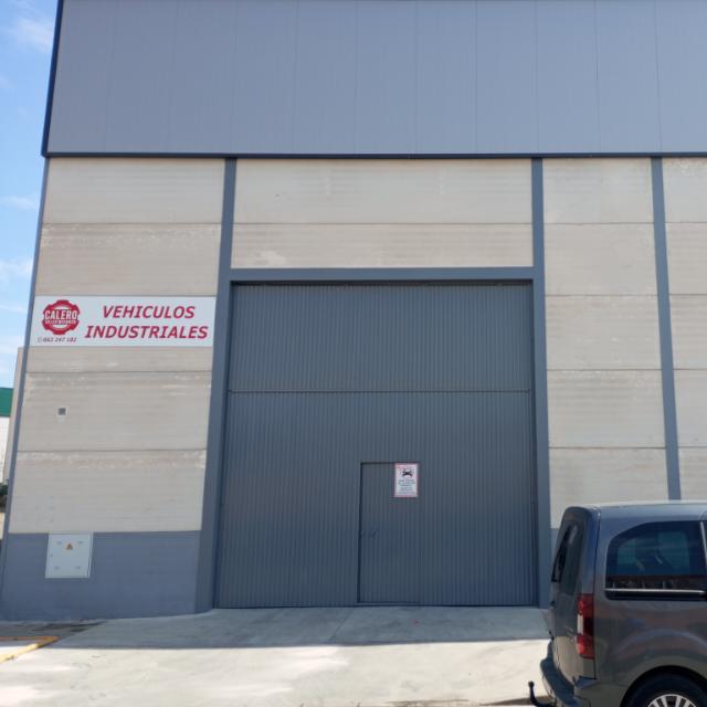 TALLERES CALERO
